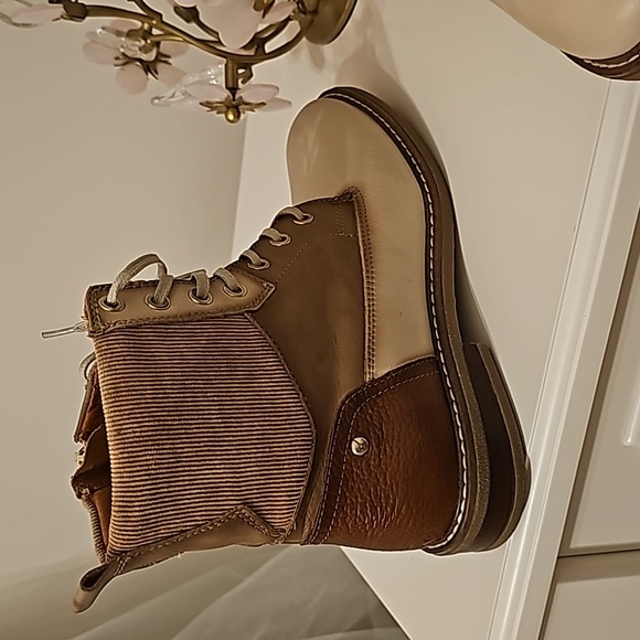 Pikolinos women's ankle boots withe laces and zipper Aldaya - Picture 3 of 7